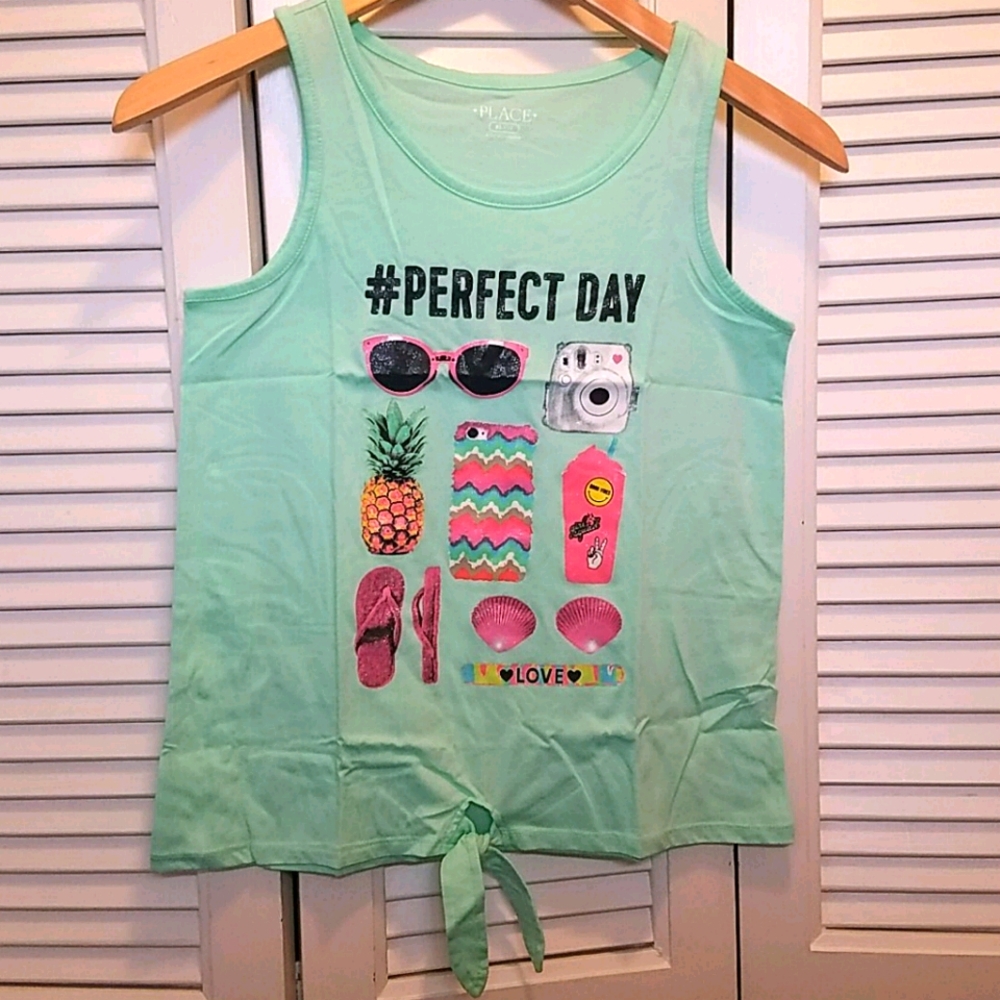 Girl's top